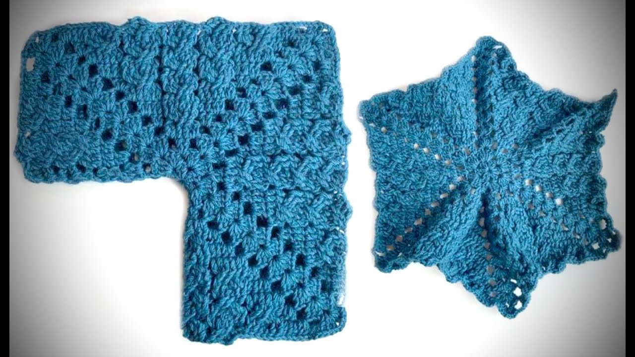 Muster 22 Zöpfe / beans HEXAGON Jacke häkeln Hexagonjackepetraperlehäkeljackewolle YouTube