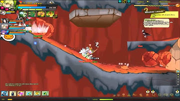 [ElswordIT] 3-X: Dragon Nest: Abyss || Funny Bug