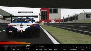 Code brown F1 Esports