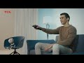 TCL P725 4K HDR TV Unboxing 