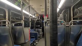 OC BUS (OCTA) 2008 New Flyer C40LFR #7562