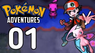 I Defeated Mew | Pokemon Adventure Red Chapter Ep 01| POKEVIRAL Z