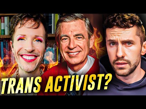 LGTV Activist DESTROYED by Mr. Rogers?