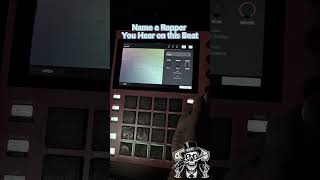 Name a Rapper you Hear on this Beat #mpc #beats