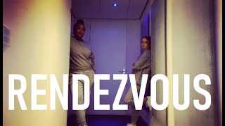 RENDEZVOUS - COL3TRANE & MIRAA MAY - CHOREOGRAPHY BY AWA DIALLO