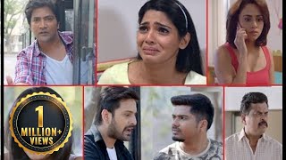 Bus Stop (2017) - बस स्टॉप - Aniket - Amruta - Pooja - Siddharth - Rasika - Marathi Emotional Scenes