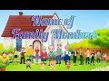 Name of Family Members | Learn Italian Language | Learn English Language