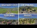 How To Start a City For 2020/2021 - Cities Skylines Tutorial