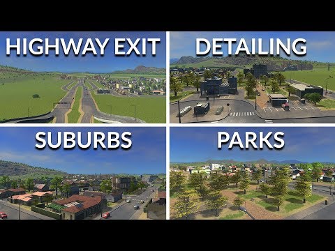 How-To-Start-a-City-For-2020/2021---Cities-Skylines-Tutorial