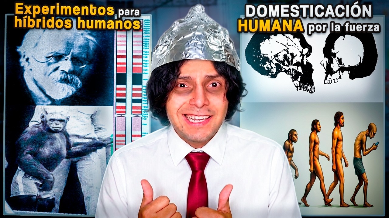 Una Hora de las Teorías más EXTRAÑAS de la realidad