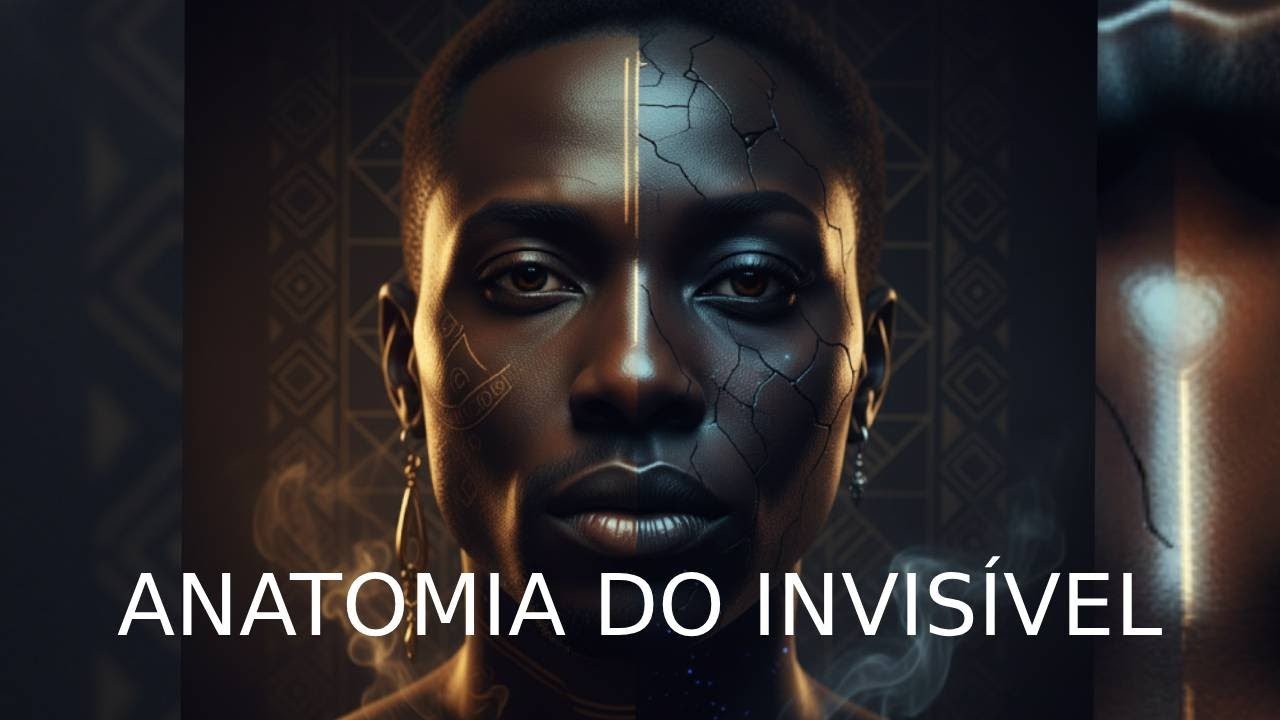 ANATOMIA DO INVISÍVEL | Afro Soul & Amapiano Ancestral
