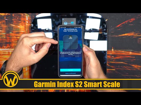 Garmin Index S2 in 2021 | Unboxing & Setup