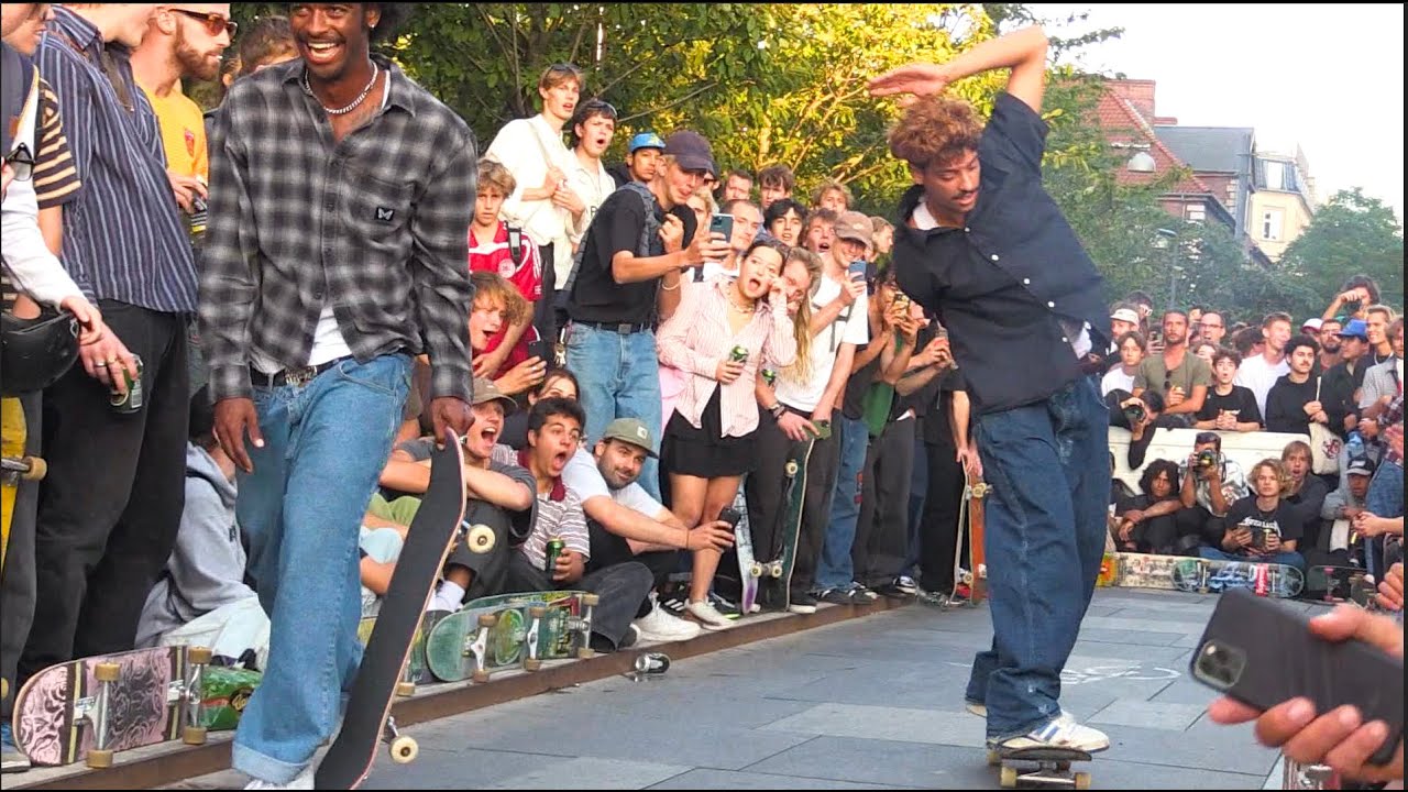 CPH Open 2021 - Street - Part 4/4 ( Bronson Speed Contest )