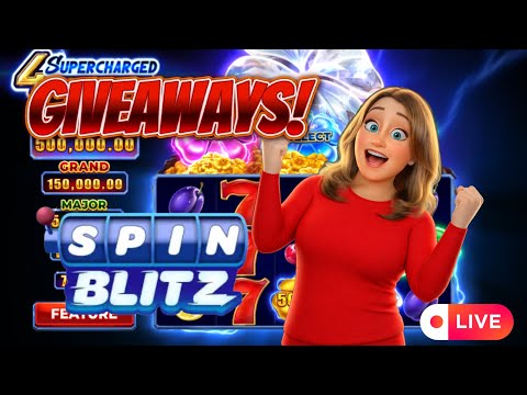 💰 Don’t Miss the Action: Huge Giveaways & Big Spins on Spin Blitz!