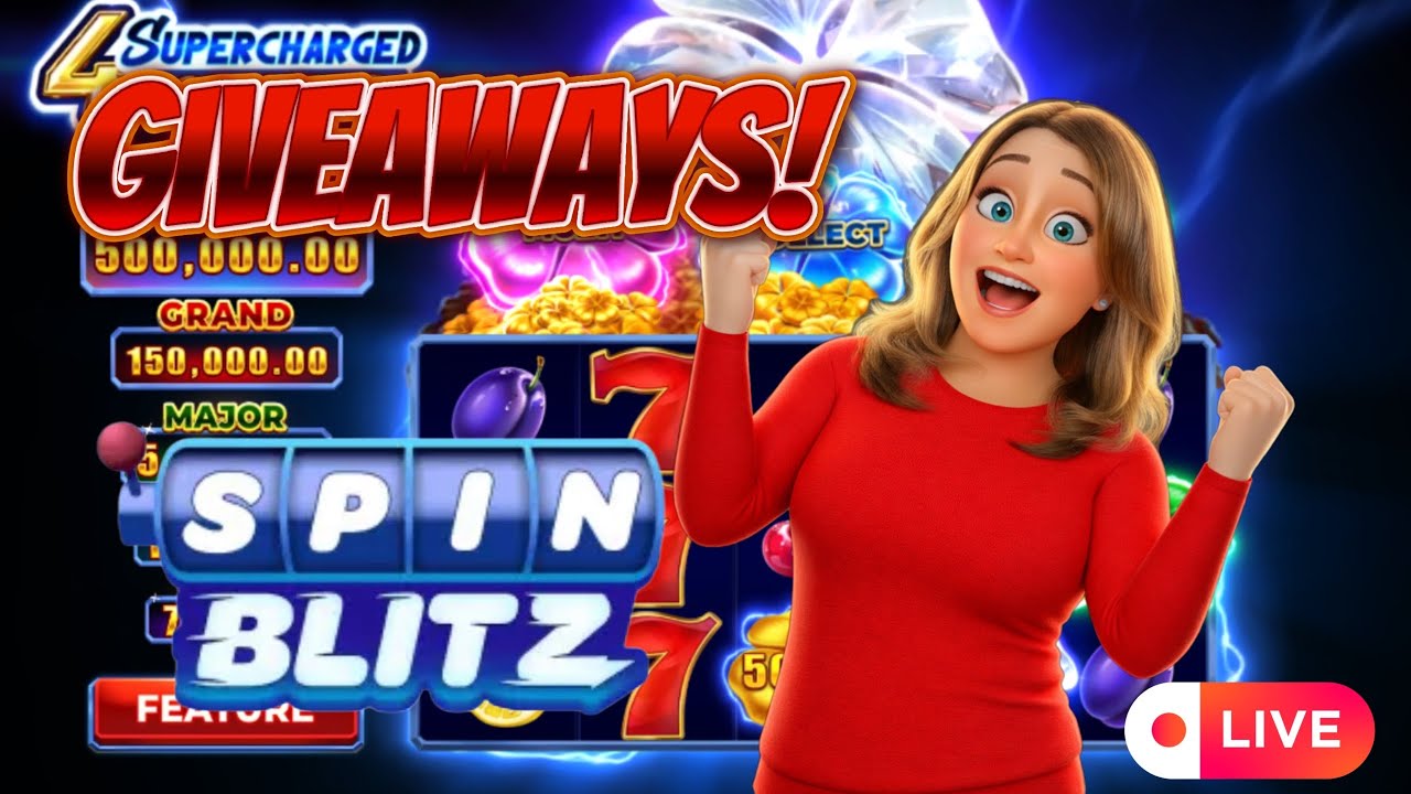 💰 Don't Miss the Action: Huge Giveaways & Big Spins on Spin Blitz