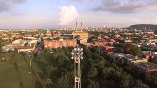 SUMMER 2015 DEMO REEL - Dji Inspire 1