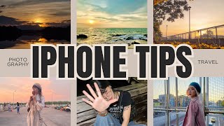 10 iPhone Tips ถ่ายภาพให้สวยช่วงท่องเที่ยว ภาพวิว บุคคล เหมาะกับการเที่ยวช่วงวันหยุด