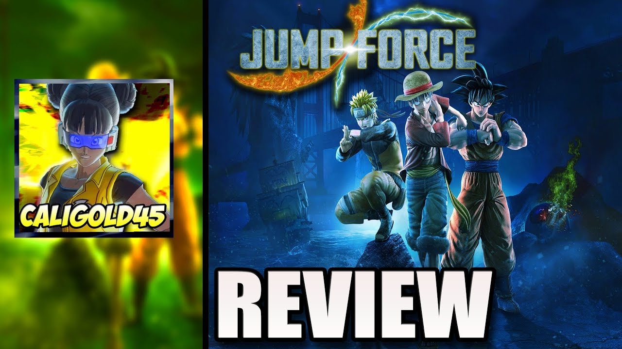 Jump Force - Game Review