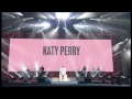 One Love Manchester Concert - Katy Perry - Part of Me & Roar - June 04, 2017