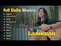 Lamunan  della monica  pindha samudra pasang full visual alam bikin kamu tenang  acoustic santai