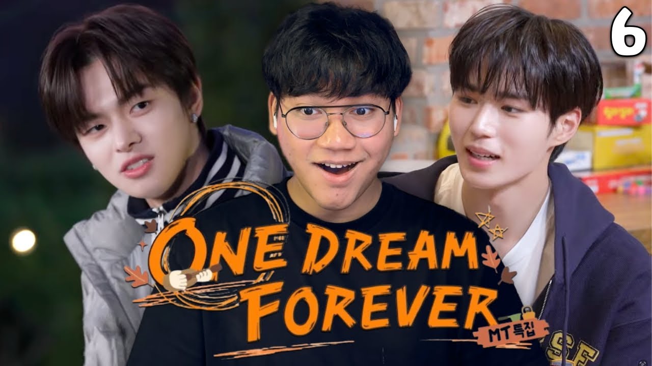 ОДНА МЕЧТА НАВСЕГДА ЭПИЗОД 6 | Если вы отправляетесь на МТ, вы должны играть, есть, пробовать и н...