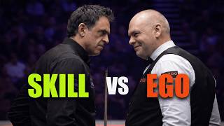 CRASH of Ronnie? or Pure Tactics? Watch Now Snooker Highlight from the Most Tense Match Ever! screenshot 3