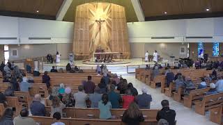 Third Sunday of Lent | St Charles Borromeo Parish (Tacoma, WA)