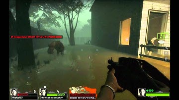 [HD] [MV] L4D2 " Sometimes the Safehouse isn