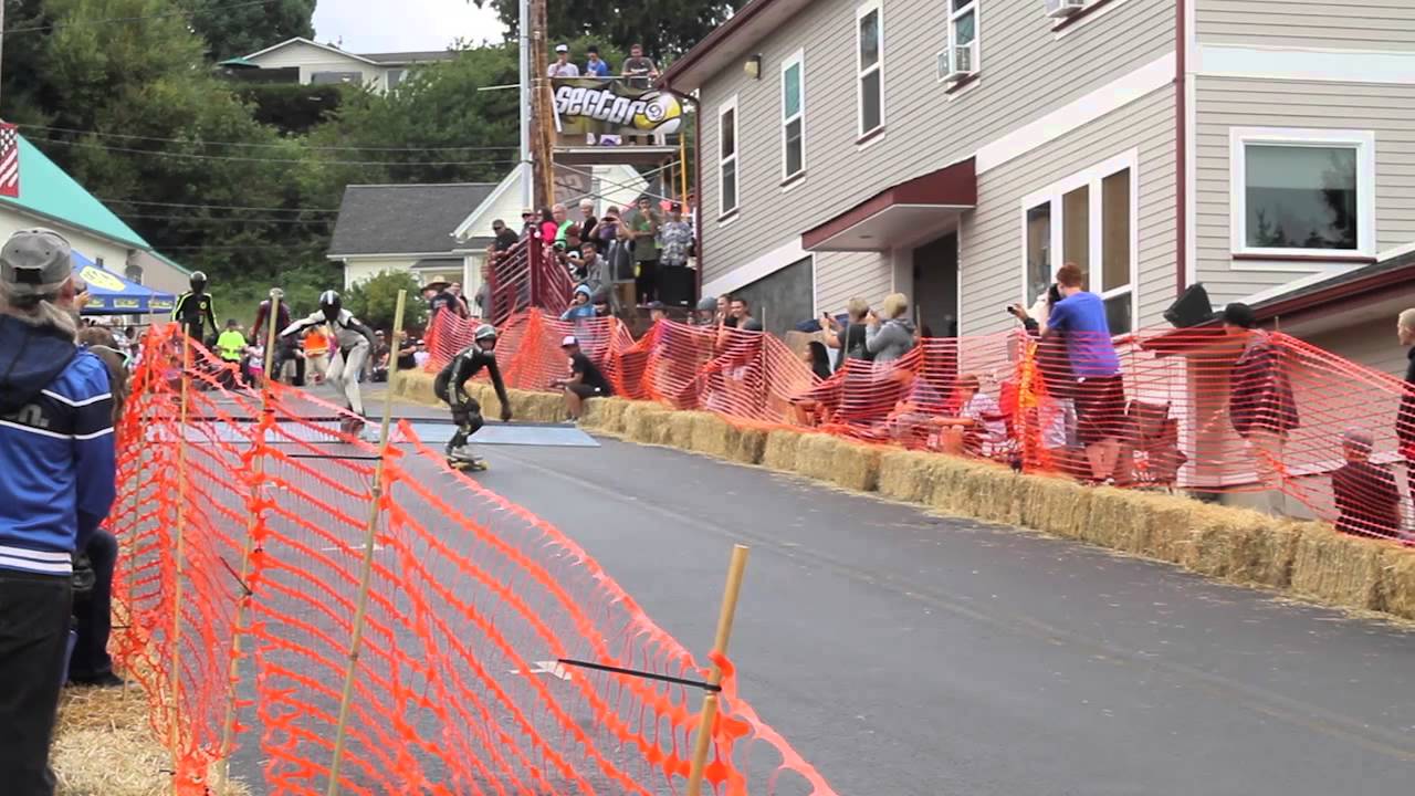 Cathlamet Downhill 2013 - Sector 9: DH Race