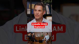 LinkedIn Connection Turned Scam - Experts Explain