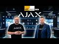 Ajax Systems at ISC West 2026: New NVRs with HDMI, Superior Cameras, KeyPad Outdoor and Fire Safety
