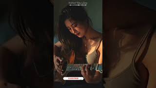 Ballad Sâu Lắng - tuyệt tác Guitar Cực Hay.#balladsâulắng #cover #music #guitar #guitarcover