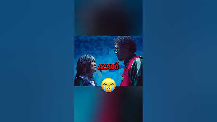 EL FINAL DE LA MADRE Y SU HIJO en Squid Game 3💔😭 #shorts