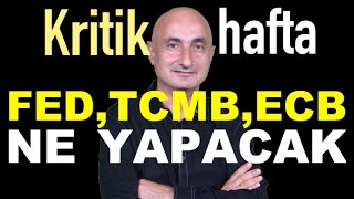 Haftaya Başlarken Altın, Euro, Dolar, Borsalar