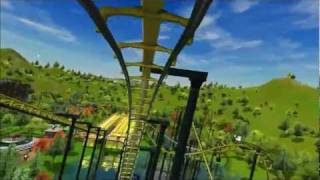 Roller Coaster Tycoon 3 (RCT3) Gameplay: Vanilla Hills
This is my attempt at the first Scanario from Roller Coaster Tycoon 3 (RCT3) on the PC. A couple of custom coasters and your typical flats to fill up space. Fill it with trees and job done! Theres a few on ride vids to keep the kiddies happy ;-) Roller Coaster Tycoon 3 (RCT3) Gameplay: Vanilla Hills
