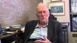 Nobel Prize Winner Charles Townes on Science and Religion