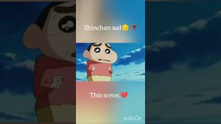 shinchan sad scene🥀😔 #tamil #love #trending #shinchan #shortsfeed #cartoon #tamil #edit#views🌷✨💔