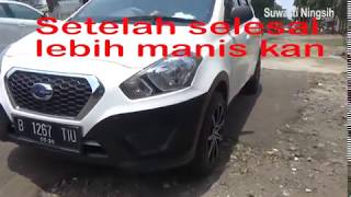 Modif Jok Datsun Go - Pecinta Dunia Otomotif