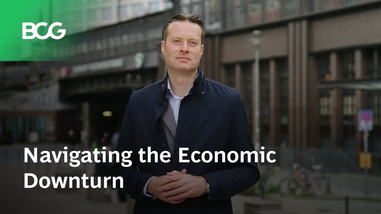 Leading with Resilience Ep 1 | Navigating the Economic Downturn