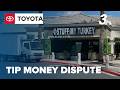 Former restaurant worker files complaint, alleges business withheld more than $2,000