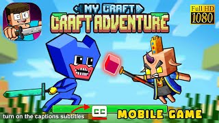 My Craft Craft Adventure #4 | Minecraft RPG | Gameplay Walkthrough | Official | Great Arcade Games screenshot 4