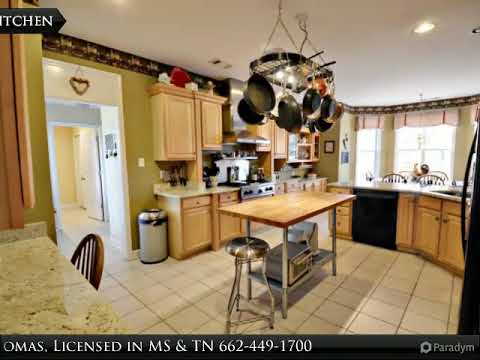 14501 Harrison Drive, Byhalia, MS home video tour