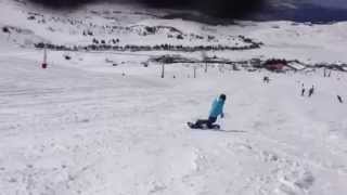 Christian Oscar Jamal Snowboard Lebanon Cedars