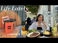 Life Lately | Apple Haul & Lunch Date by Angel Secillano