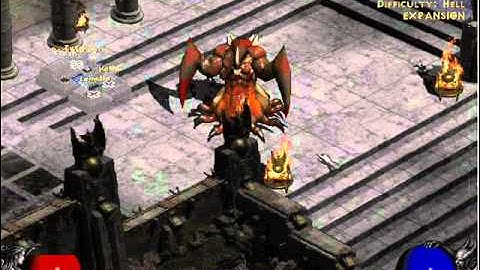 Diablo 2 1.13 Hack