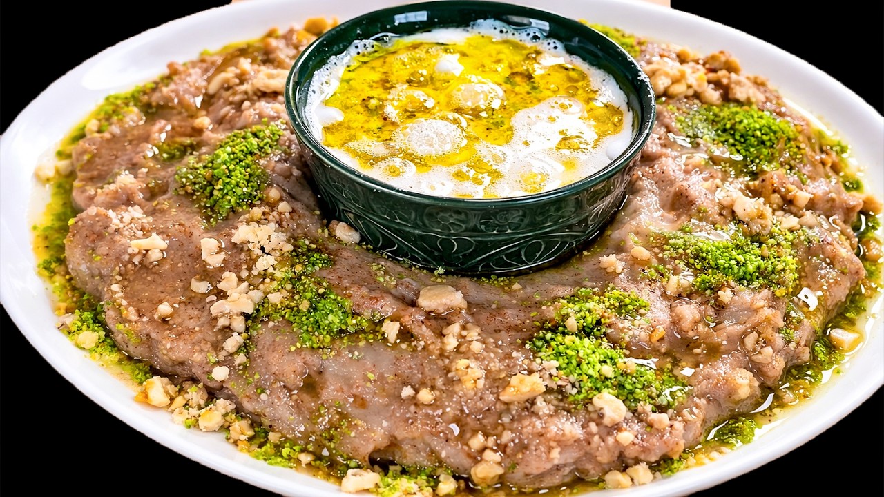 Афганский качи на Рамадан: полезно и уютно 🌙🥣