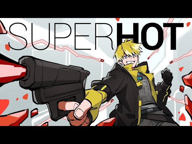 【SUPERHOT】SUPERCOP【NIJISANJI EN | Sonny Brisko】のサムネイル