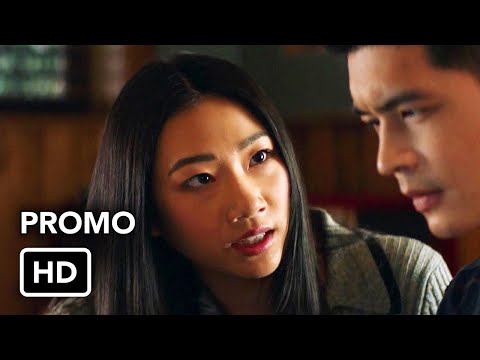 Kung Fu 1x11 Promo "Attachment" (HD) The CW martial arts series