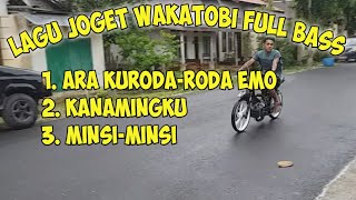 Lagu Joget Wanci Wakatobi Full Bass || Pasang karbu Baru + Setting Pada Fizr