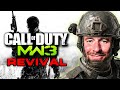 I Revived MW3 In 2026 And